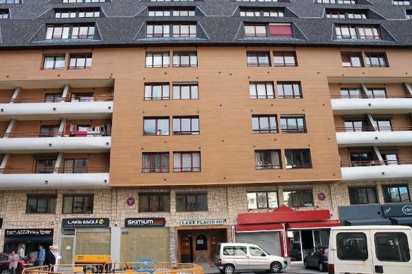 Hotel Apartamentos Lake Placid 3000